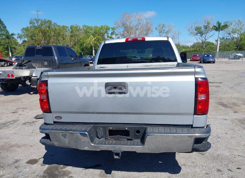 Photo 16 of 2015 Chevrolet Silverado 1500 2LT (VIN 3GCPCREC1FG420738)