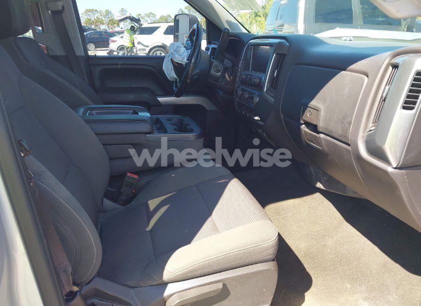 Photo 5 of 2015 Chevrolet Silverado 1500 2LT (VIN 3GCPCREC1FG420738)