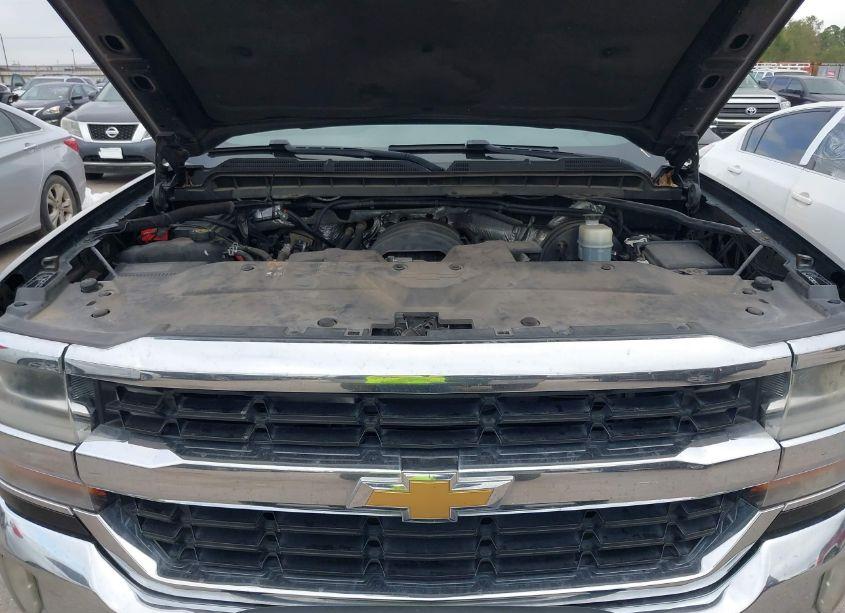 Photo 10 of 2016 Chevrolet Silverado 1500 1LT (VIN 3GCPCREC1GG243738)