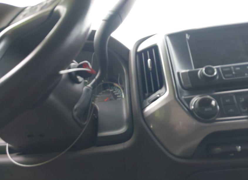 Photo 11 of 2016 Chevrolet Silverado 1500 1LT (VIN 3GCPCREC1GG243738)