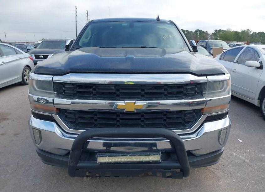 Photo 12 of 2016 Chevrolet Silverado 1500 1LT (VIN 3GCPCREC1GG243738)