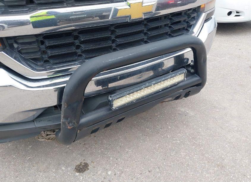 Photo 17 of 2016 Chevrolet Silverado 1500 1LT (VIN 3GCPCREC1GG243738)