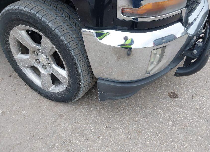 Photo 18 of 2016 Chevrolet Silverado 1500 1LT (VIN 3GCPCREC1GG243738)