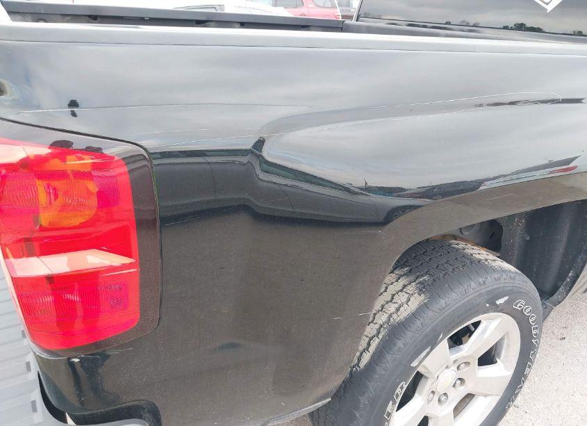 Photo 20 of 2016 Chevrolet Silverado 1500 1LT (VIN 3GCPCREC1GG243738)