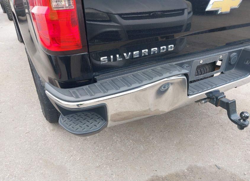 Photo 6 of 2016 Chevrolet Silverado 1500 1LT (VIN 3GCPCREC1GG243738)