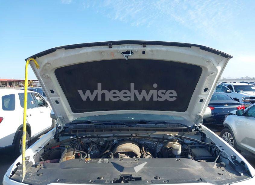 Photo 10 of 2016 Chevrolet Silverado 1500 1LT (VIN 3GCPCREC1GG323802)