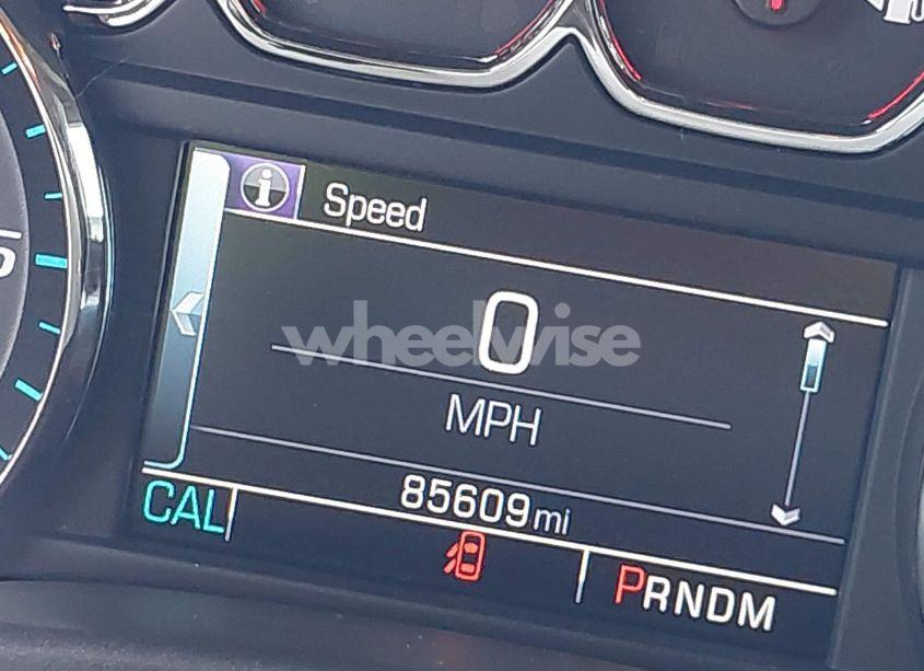 Photo 16 of 2016 Chevrolet Silverado 1500 1LT (VIN 3GCPCREC1GG323802)