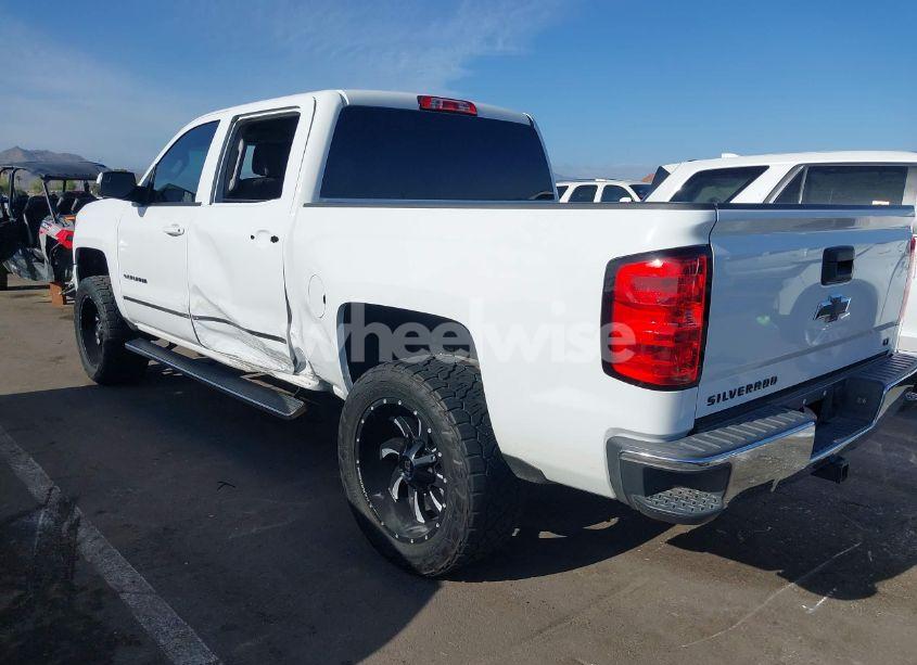 Photo 6 of 2016 Chevrolet Silverado 1500 1LT (VIN 3GCPCREC1GG323802)