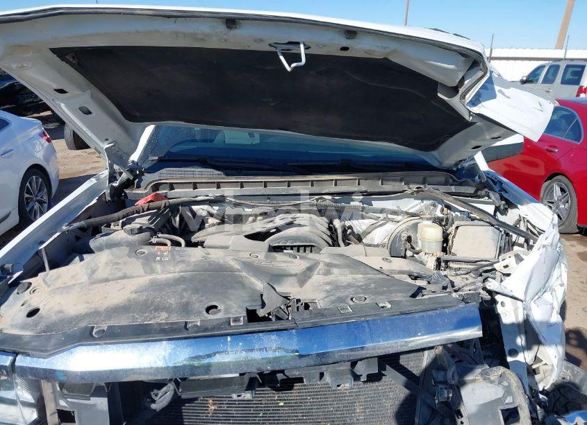 Photo 10 of 2016 Chevrolet Silverado 1500 1LT (VIN 3GCPCREC1GG380968)