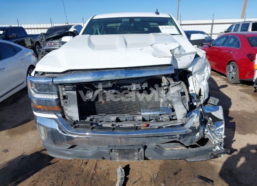 Photo 13 of 2016 Chevrolet Silverado 1500 1LT (VIN 3GCPCREC1GG380968)