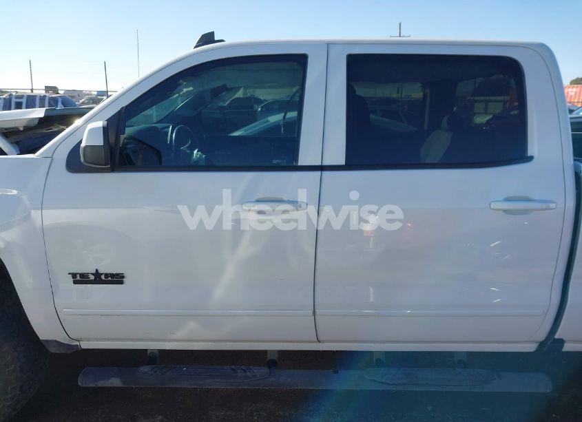 Photo 15 of 2016 Chevrolet Silverado 1500 1LT (VIN 3GCPCREC1GG380968)