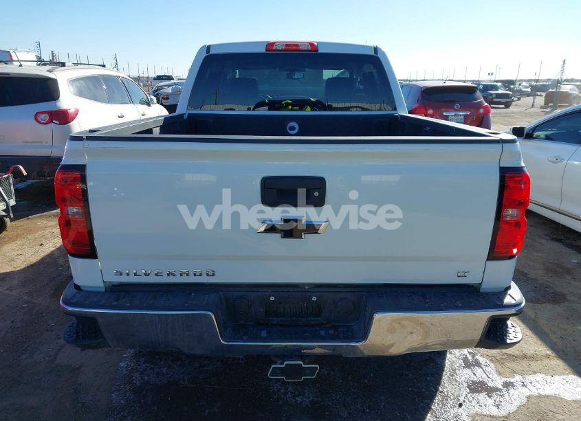 Photo 17 of 2016 Chevrolet Silverado 1500 1LT (VIN 3GCPCREC1GG380968)