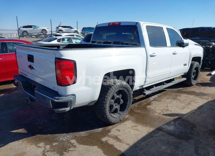 Photo 4 of 2016 Chevrolet Silverado 1500 1LT (VIN 3GCPCREC1GG380968)