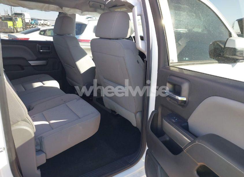 Photo 8 of 2016 Chevrolet Silverado 1500 1LT (VIN 3GCPCREC1GG380968)