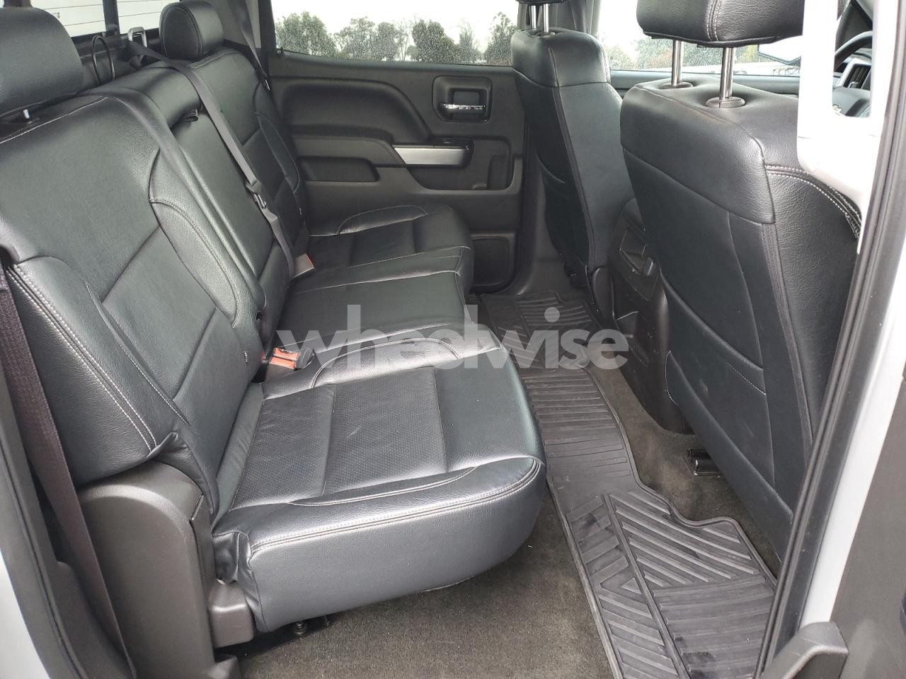 Photo 10 of 2017 CHEVROLET SILVERADO C1500 LT (VIN 3GCPCREC1HG185731)