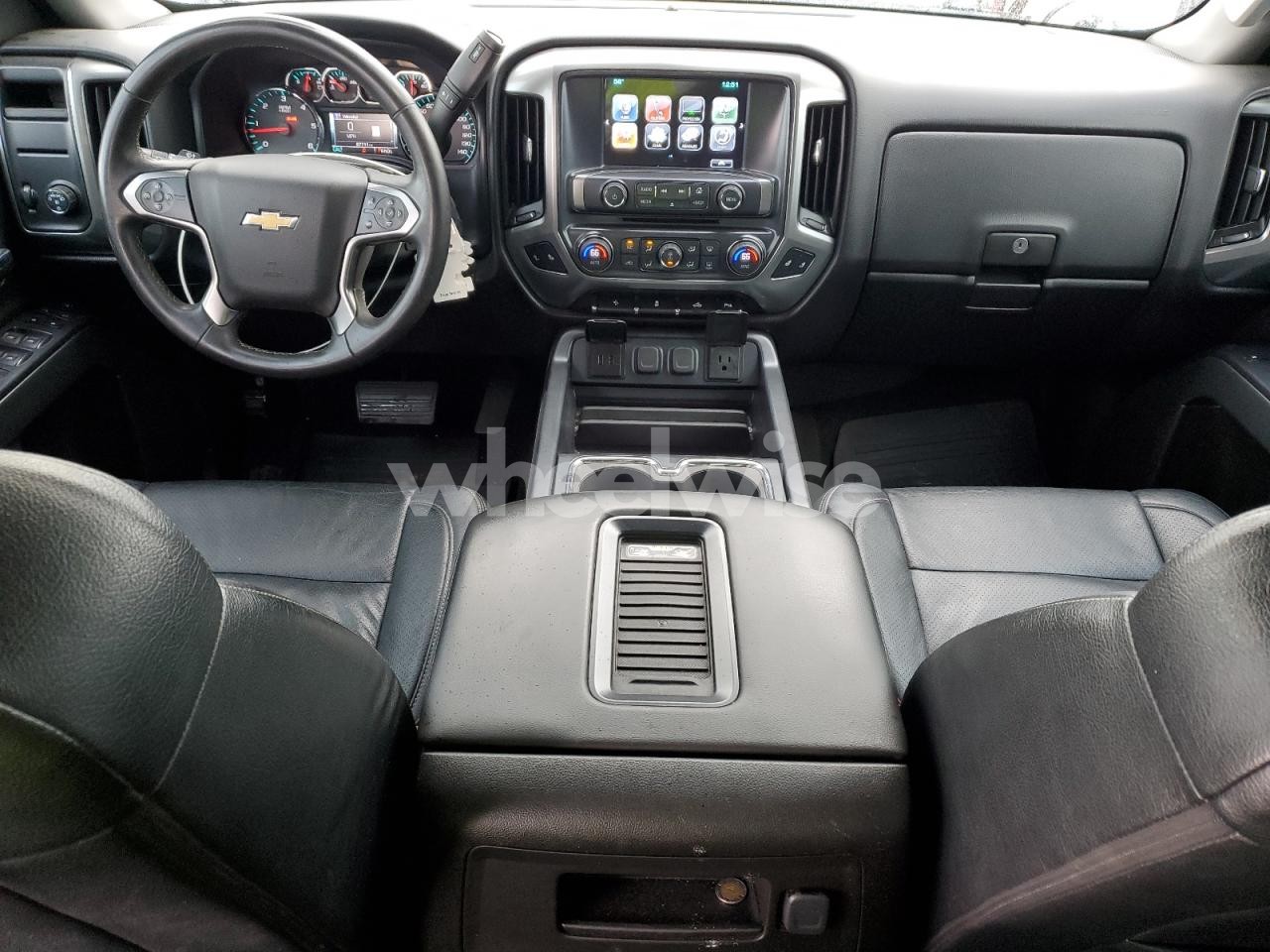 Photo 8 of 2017 CHEVROLET SILVERADO C1500 LT (VIN 3GCPCREC1HG185731)