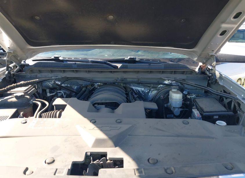 Photo 10 of 2017 Chevrolet Silverado 1500 1LT (VIN 3GCPCREC1HG311893)