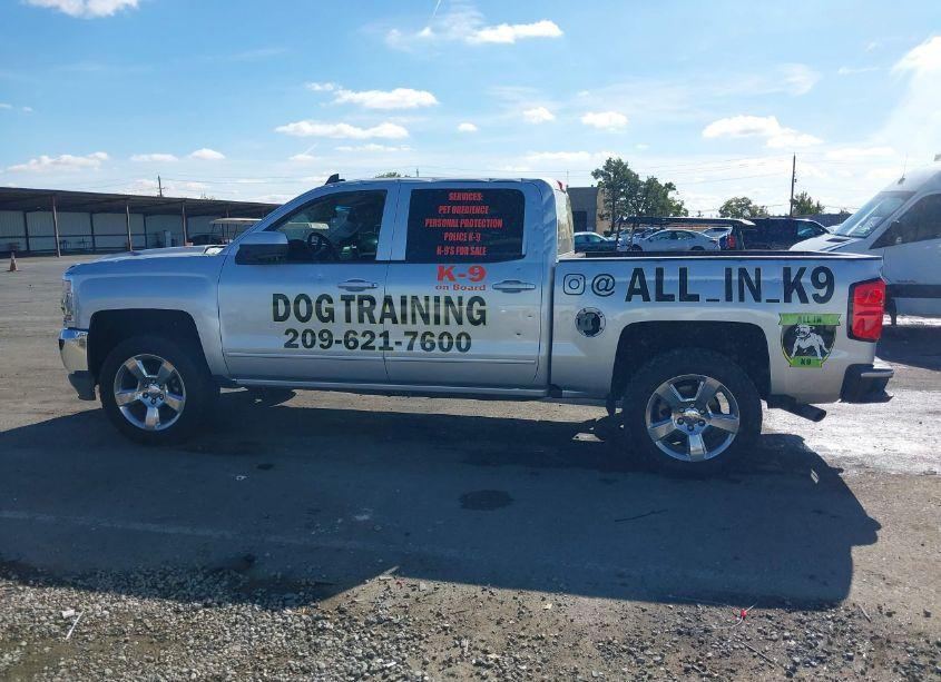 Photo 14 of 2017 Chevrolet Silverado 1500 1LT (VIN 3GCPCREC1HG311893)