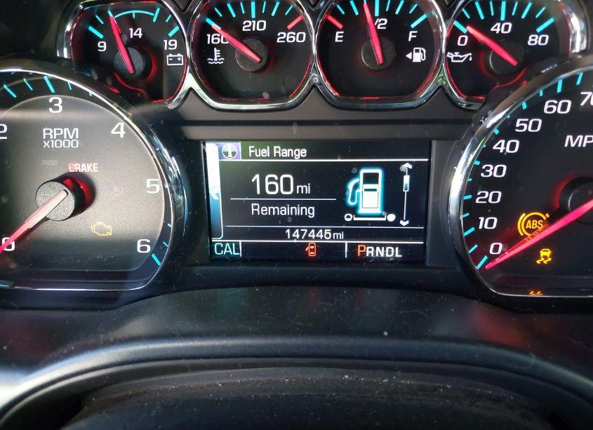 Photo 15 of 2017 Chevrolet Silverado 1500 1LT (VIN 3GCPCREC1HG311893)