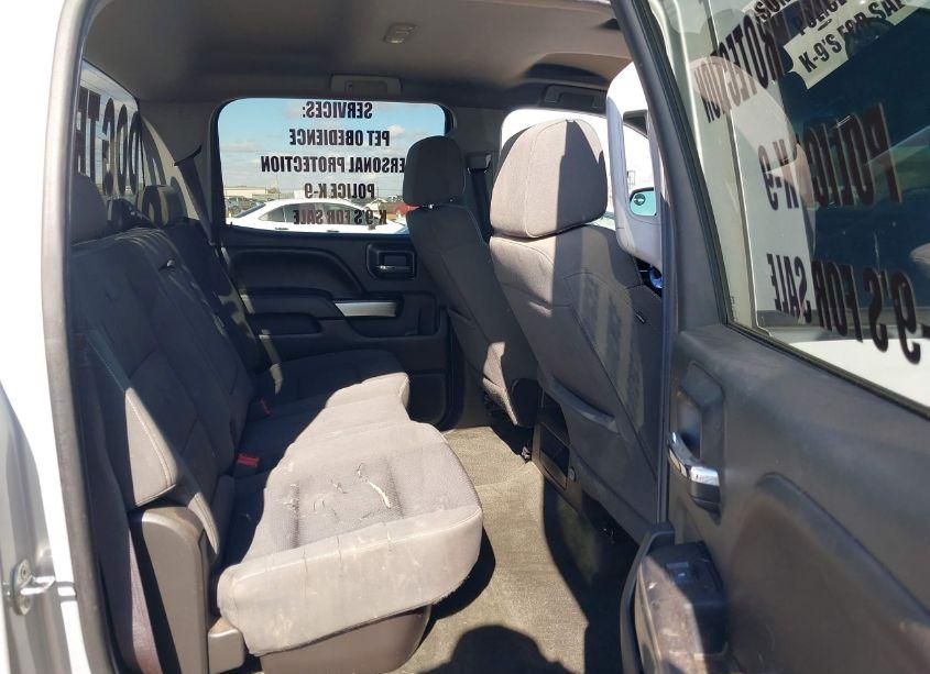 Photo 8 of 2017 Chevrolet Silverado 1500 1LT (VIN 3GCPCREC1HG311893)