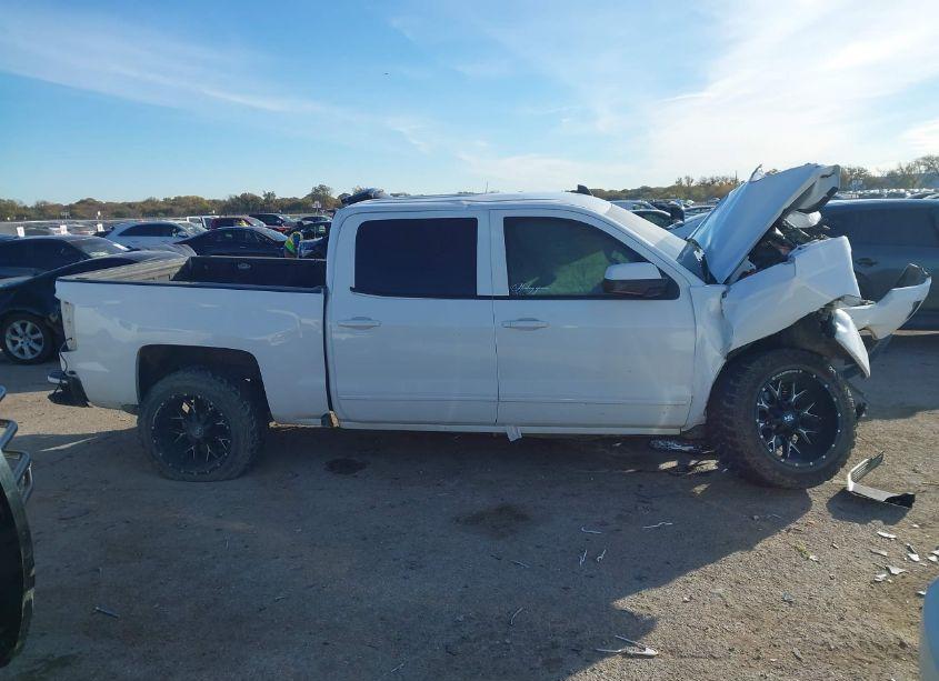 Photo 13 of 2017 Chevrolet Silverado 1500 1LT (VIN 3GCPCREC1HG353626)