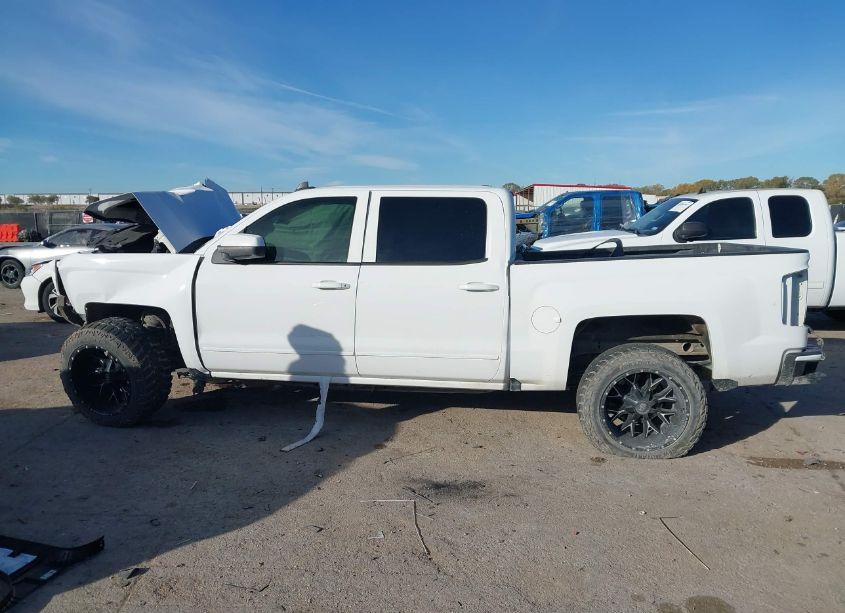 Photo 14 of 2017 Chevrolet Silverado 1500 1LT (VIN 3GCPCREC1HG353626)