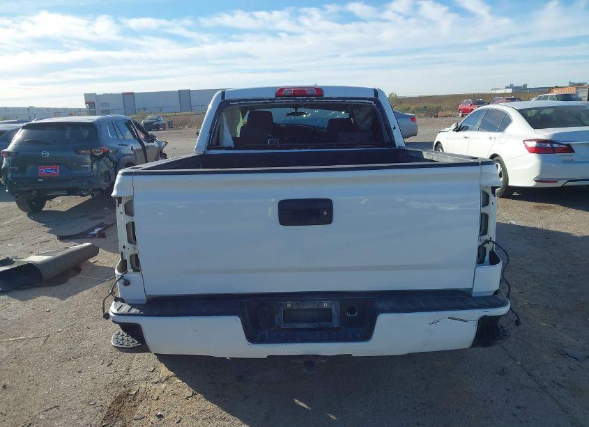 Photo 16 of 2017 Chevrolet Silverado 1500 1LT (VIN 3GCPCREC1HG353626)