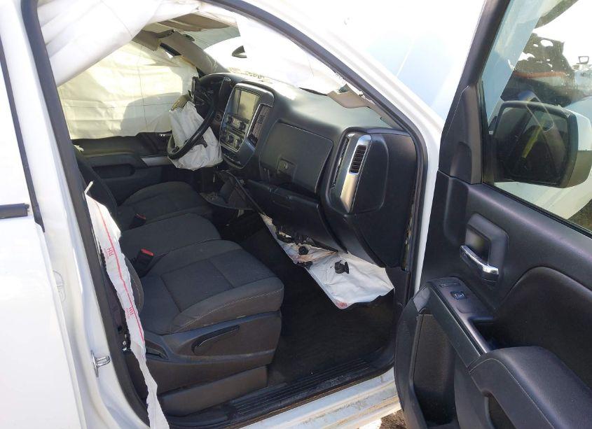 Photo 5 of 2017 Chevrolet Silverado 1500 1LT (VIN 3GCPCREC1HG353626)