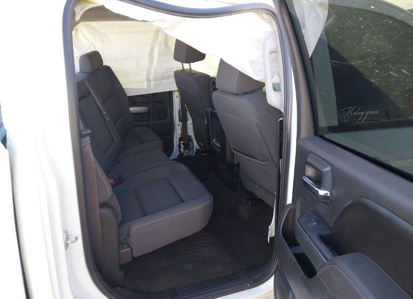 Photo 8 of 2017 Chevrolet Silverado 1500 1LT (VIN 3GCPCREC1HG353626)