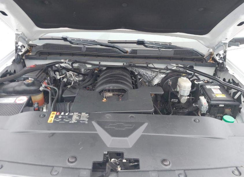 Photo 10 of 2017 Chevrolet Silverado 1500 1LT (VIN 3GCPCREC1HG366795)