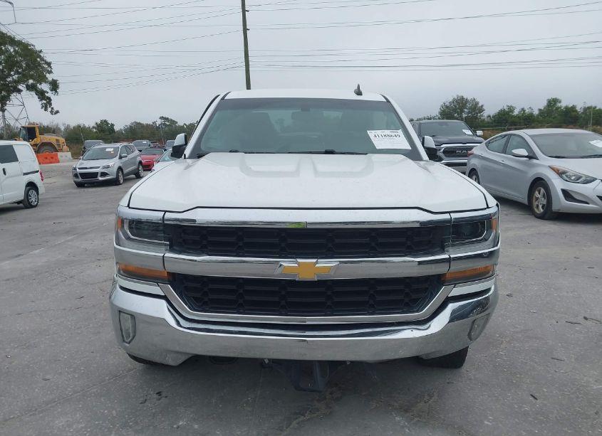 Photo 13 of 2017 Chevrolet Silverado 1500 1LT (VIN 3GCPCREC1HG366795)