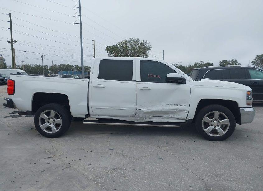 Photo 14 of 2017 Chevrolet Silverado 1500 1LT (VIN 3GCPCREC1HG366795)
