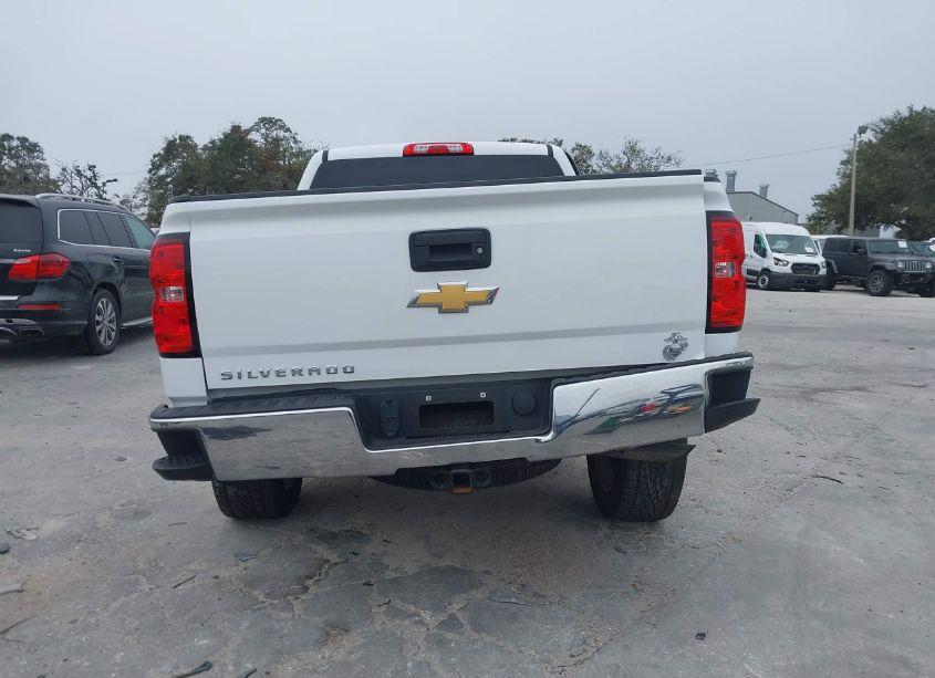 Photo 17 of 2017 Chevrolet Silverado 1500 1LT (VIN 3GCPCREC1HG366795)