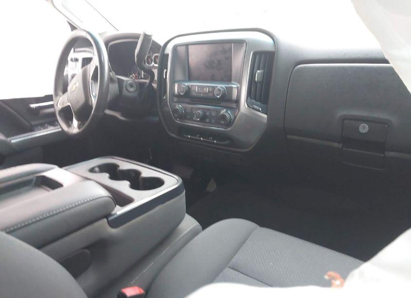 Photo 5 of 2017 Chevrolet Silverado 1500 1LT (VIN 3GCPCREC1HG366795)