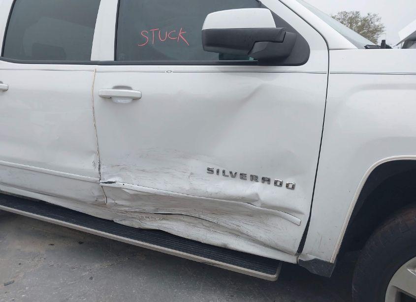 Photo 6 of 2017 Chevrolet Silverado 1500 1LT (VIN 3GCPCREC1HG366795)