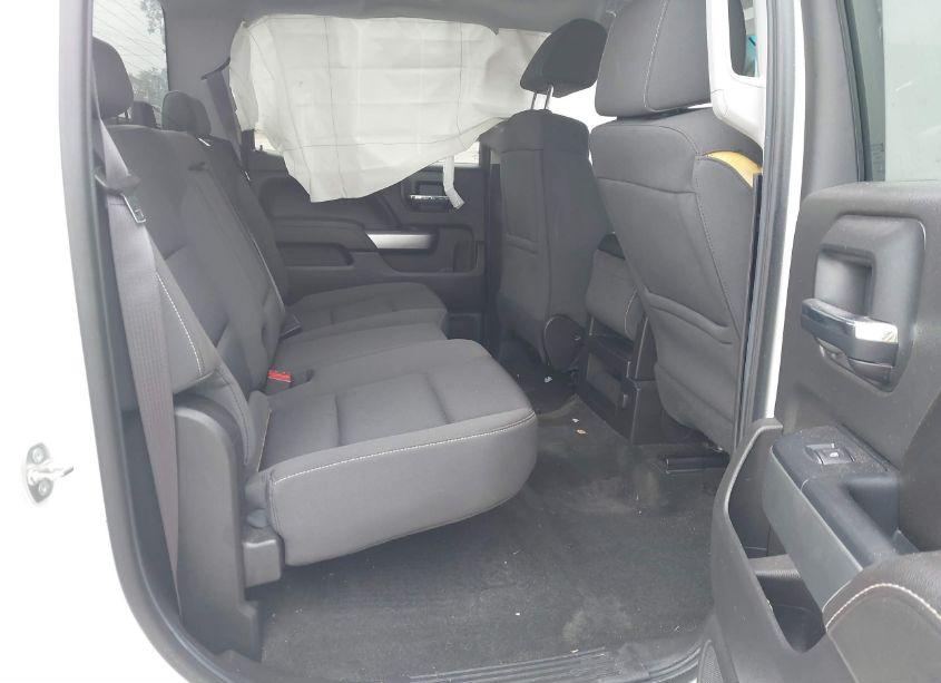 Photo 8 of 2017 Chevrolet Silverado 1500 1LT (VIN 3GCPCREC1HG366795)