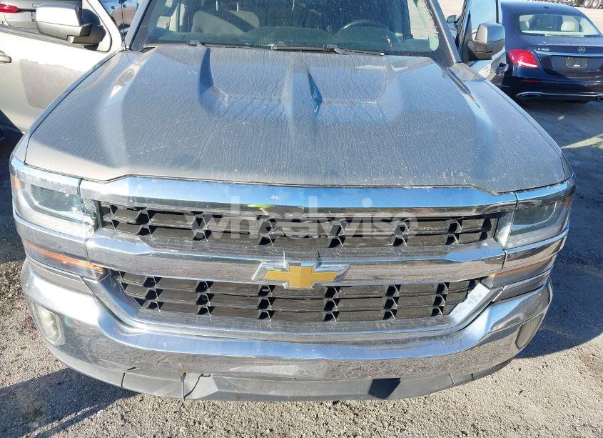 Photo 6 of 2017 Chevrolet Silverado 1500 1LT (VIN 3GCPCREC1HG380406)