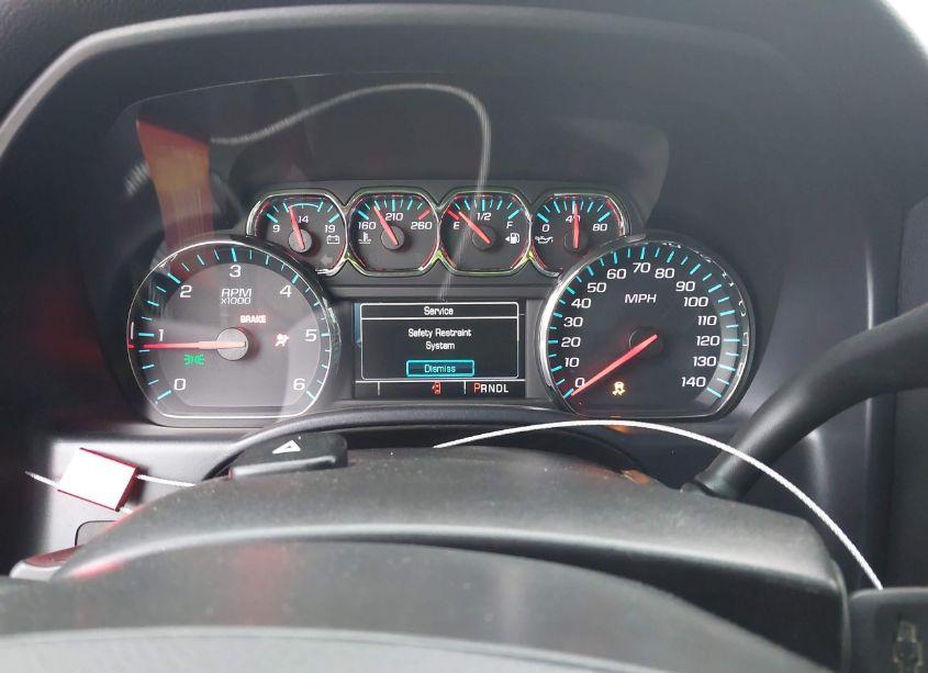 Photo 7 of 2018 Chevrolet Silverado 1500 1LT (VIN 3GCPCREC1JG495061)