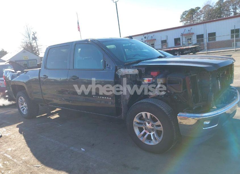 Photo 14 of 2014 Chevrolet Silverado 1500 1LT (VIN 3GCPCREC2EG188388)
