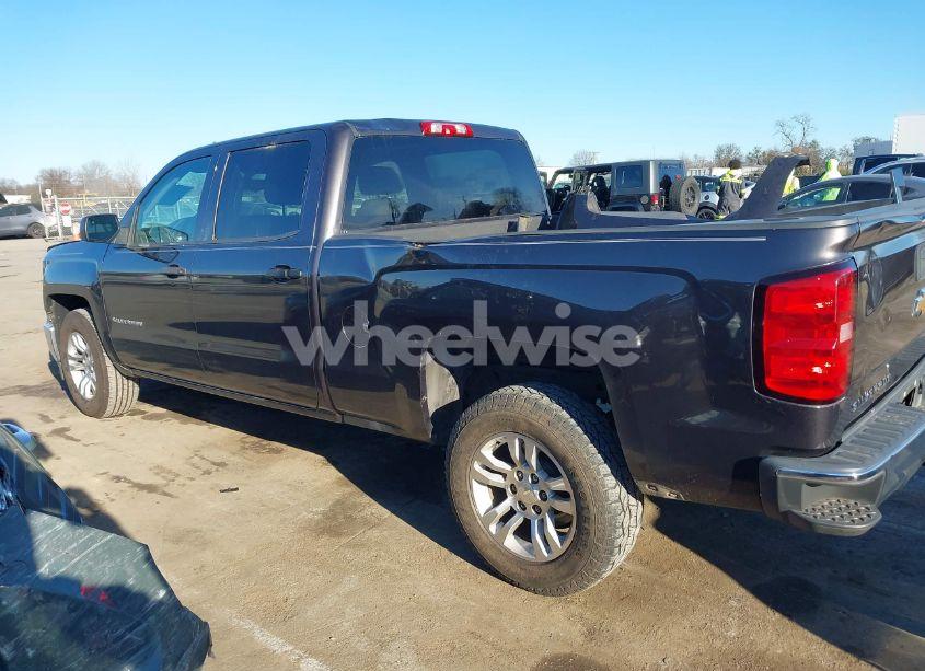 Photo 15 of 2014 Chevrolet Silverado 1500 1LT (VIN 3GCPCREC2EG188388)