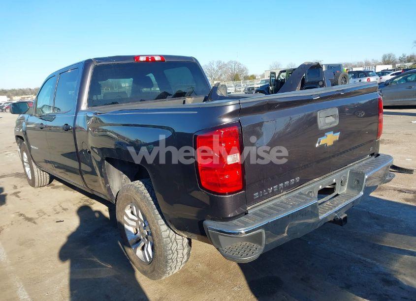 Photo 3 of 2014 Chevrolet Silverado 1500 1LT (VIN 3GCPCREC2EG188388)
