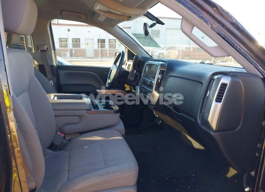 Photo 5 of 2014 Chevrolet Silverado 1500 1LT (VIN 3GCPCREC2EG188388)