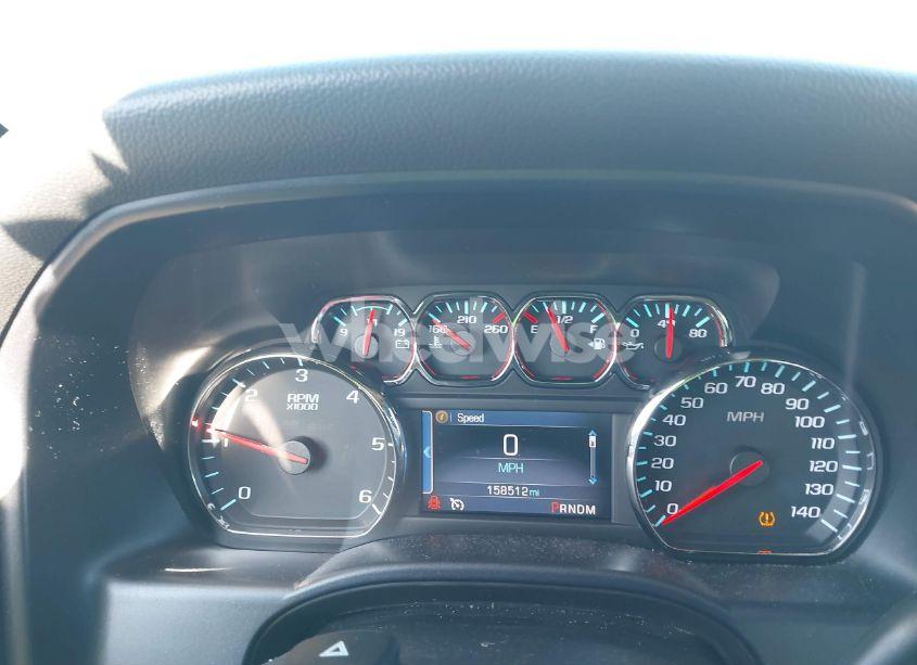 Photo 7 of 2014 Chevrolet Silverado 1500 1LT (VIN 3GCPCREC2EG188388)