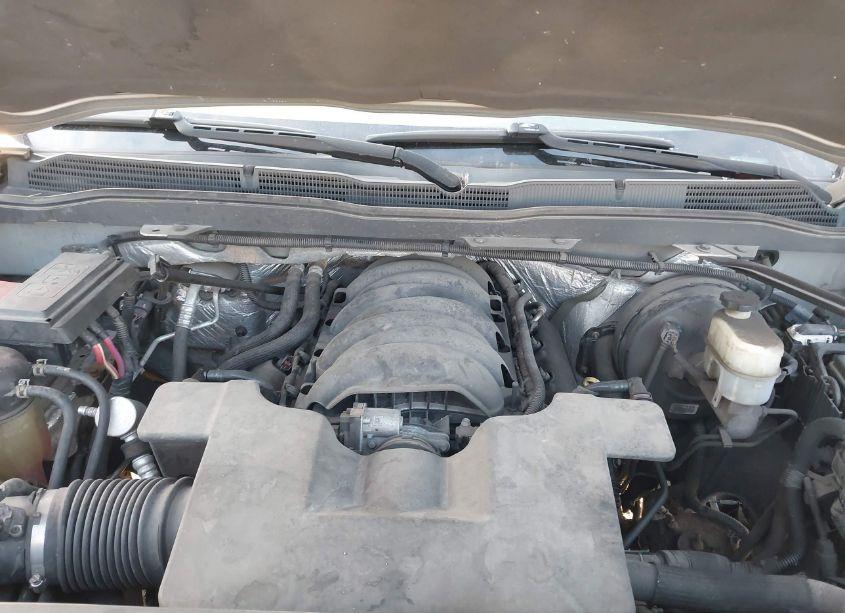 Photo 10 of 2014 Chevrolet Silverado 1500 1LT (VIN 3GCPCREC2EG265289)