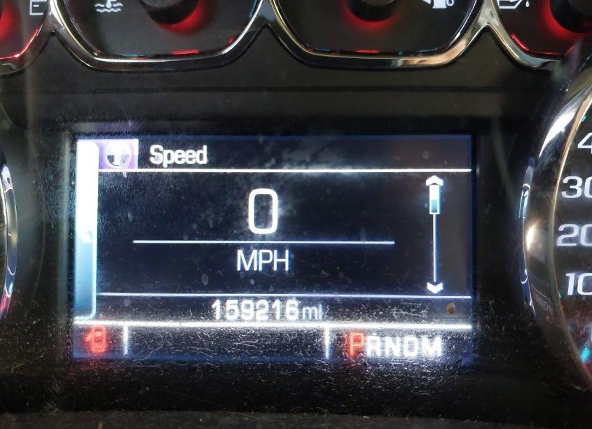 Photo 15 of 2014 Chevrolet Silverado 1500 1LT (VIN 3GCPCREC2EG265289)