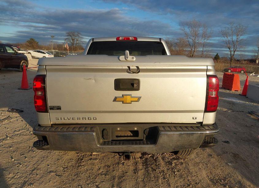 Photo 16 of 2014 Chevrolet Silverado 1500 1LT (VIN 3GCPCREC2EG265289)