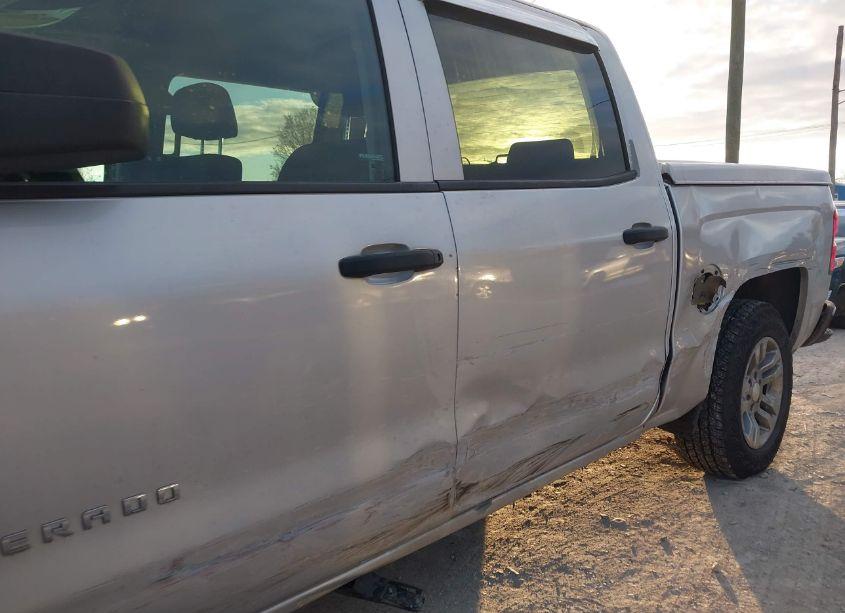 Photo 17 of 2014 Chevrolet Silverado 1500 1LT (VIN 3GCPCREC2EG265289)