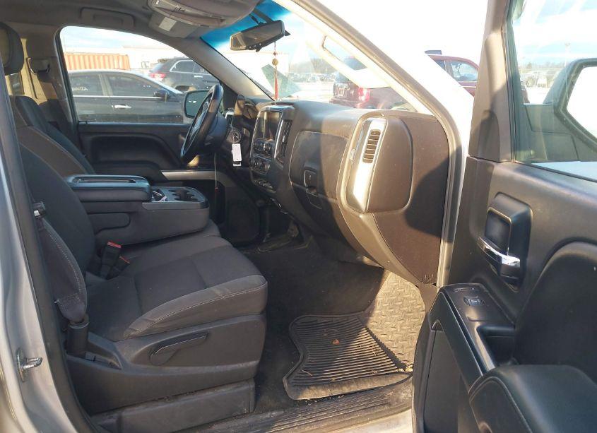 Photo 5 of 2014 Chevrolet Silverado 1500 1LT (VIN 3GCPCREC2EG265289)