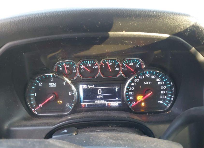 Photo 7 of 2014 Chevrolet Silverado 1500 1LT (VIN 3GCPCREC2EG265289)