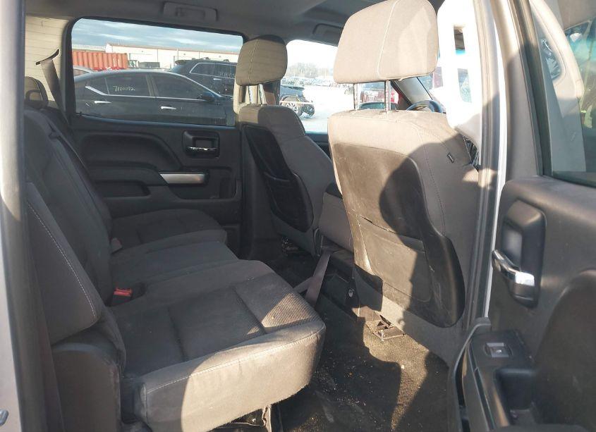 Photo 8 of 2014 Chevrolet Silverado 1500 1LT (VIN 3GCPCREC2EG265289)